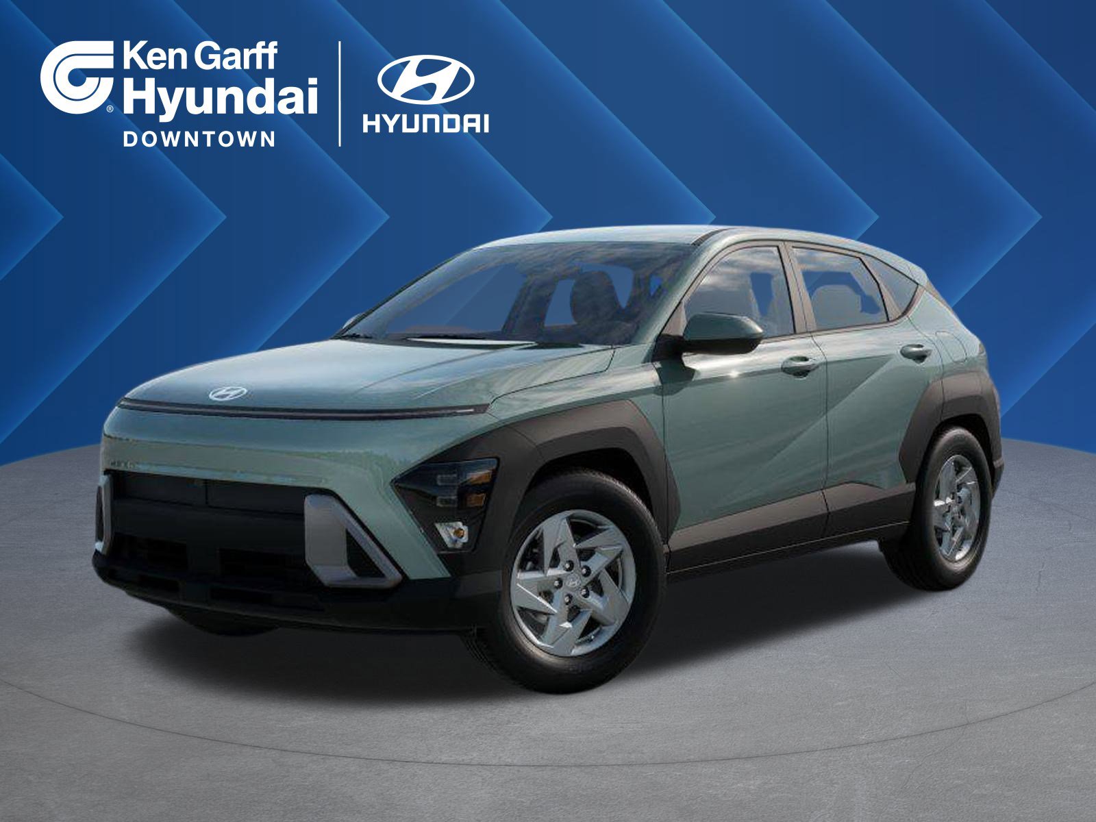 2026 Hyundai Kona SE's photo