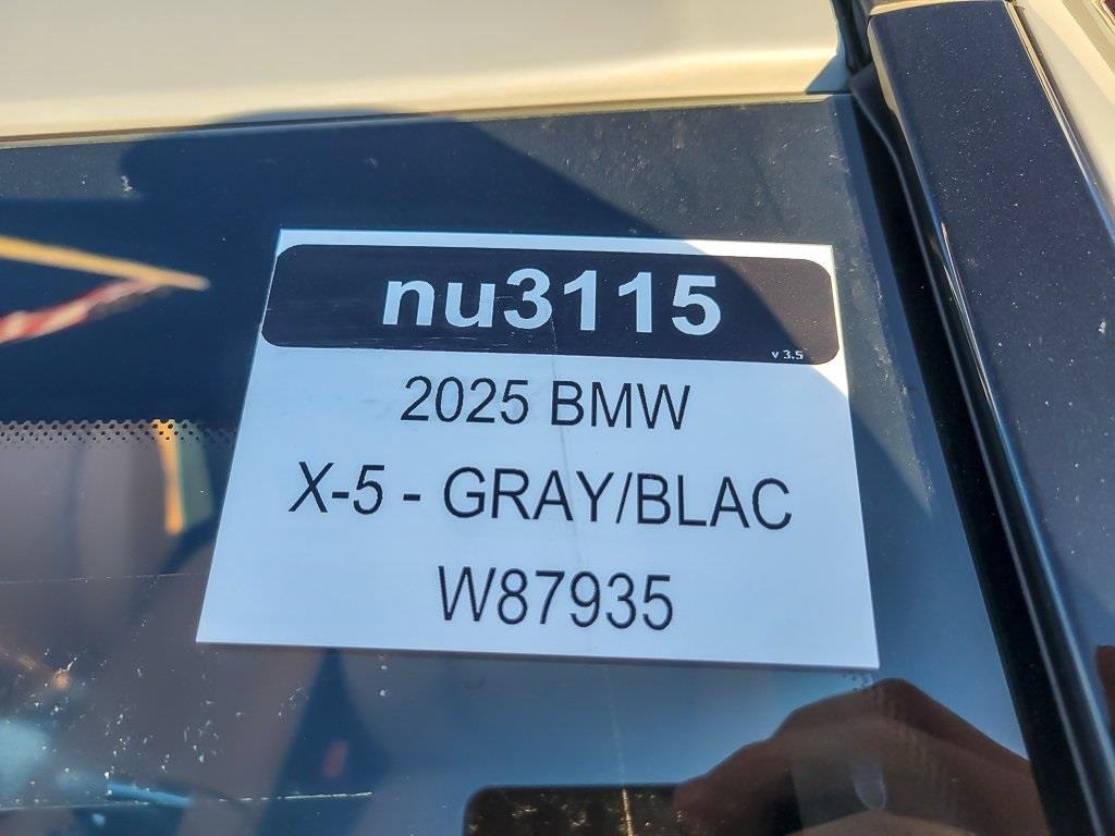 2025 BMW X5 - Image 26