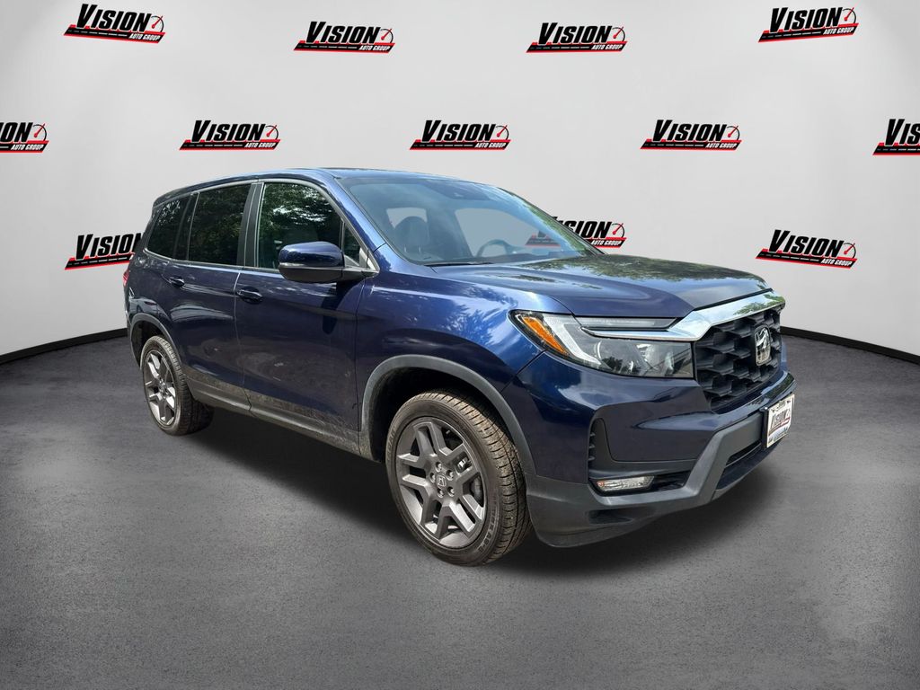 2022 Honda Passport EX-L photo 3