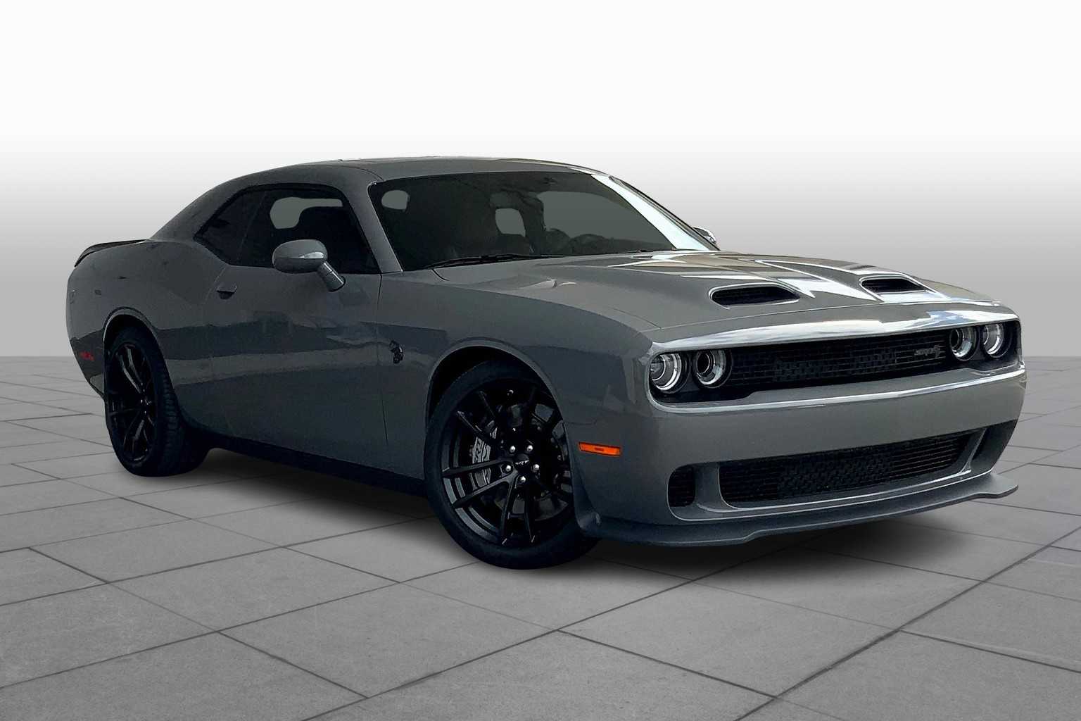 2023 Dodge Challenger SRT8 Hellcat photo 2
