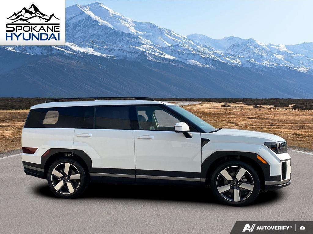 2026 Hyundai Santa Fe Limited photo 4