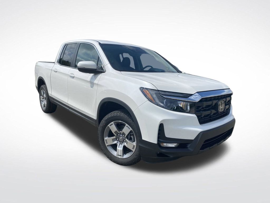 2025 Honda Ridgeline RTL photo 37