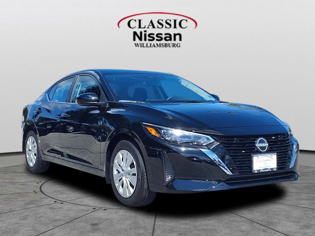 2025 Nissan Sentra S's photo