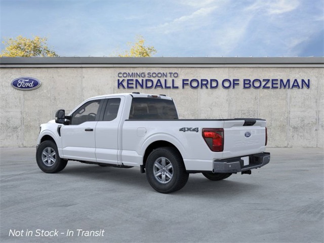 2025 Ford F-150 XL photo 3