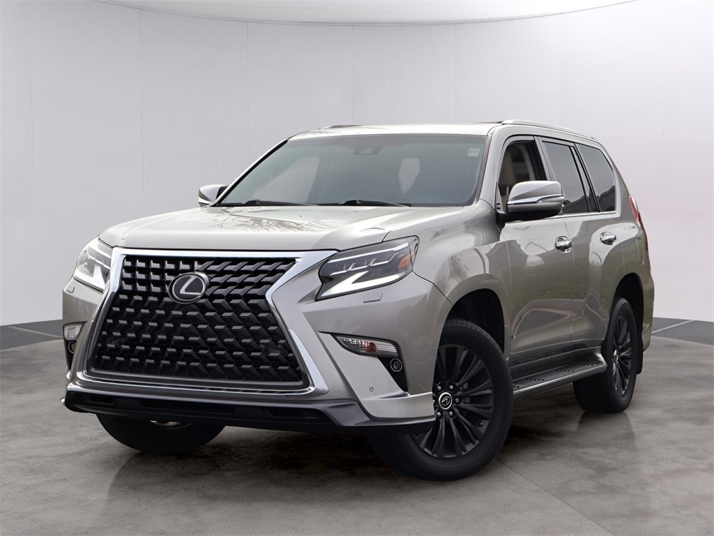 2021 Lexus GX Base's photo