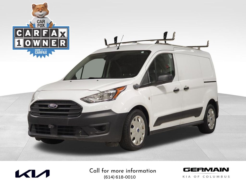 2022 Ford Transit Connect XL's photo