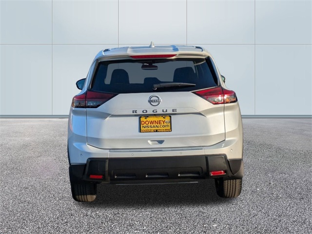 2026 Nissan Rogue SV photo 4