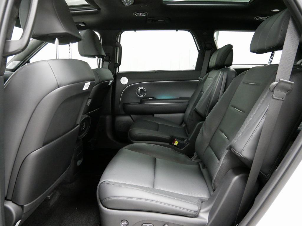 2026 Hyundai Palisade Calligraphy photo 7
