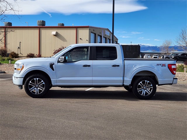 2021 Ford F-150 XL photo 2
