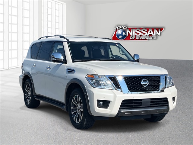 2019 Nissan Armada