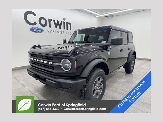 2025 Ford Bronco Big Bend's photo