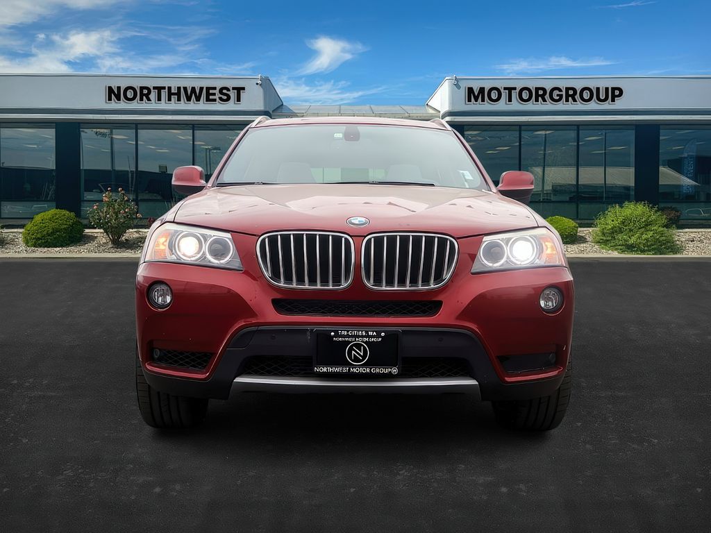 Used 2012 BMW X3 xDrive35i with VIN 5UXWX7C53CL976068 for sale in Walla Walla, WA