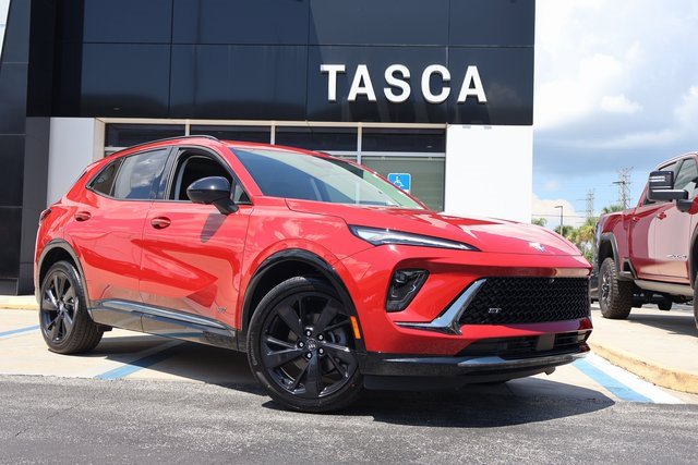 2025 Buick Envision Sport Touring's photo