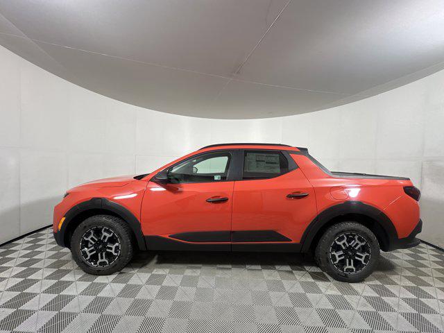 2025 Hyundai Santa Cruz XRT photo 4