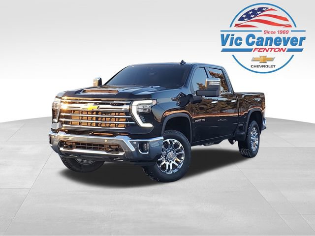 2024 Chevrolet Silverado 2500HD LTZ's photo