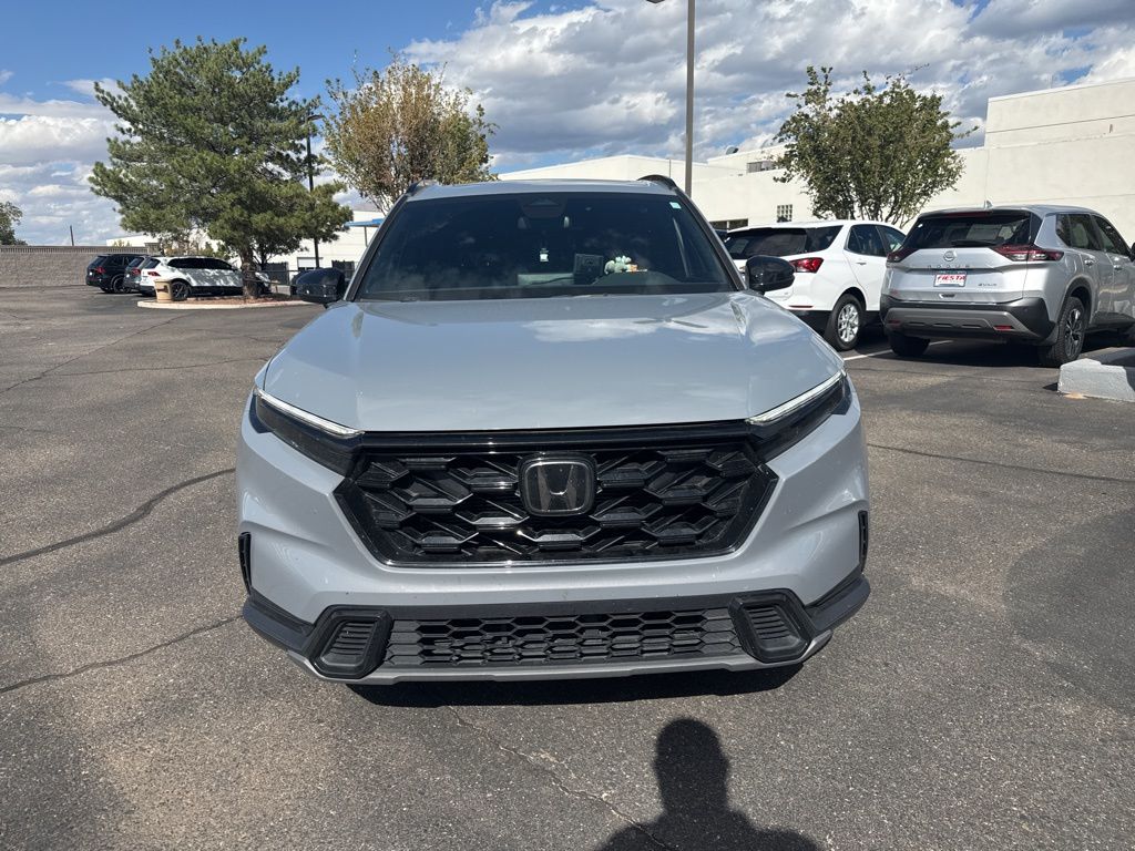 2024 Honda CR-V Hybrid Sport photo 2