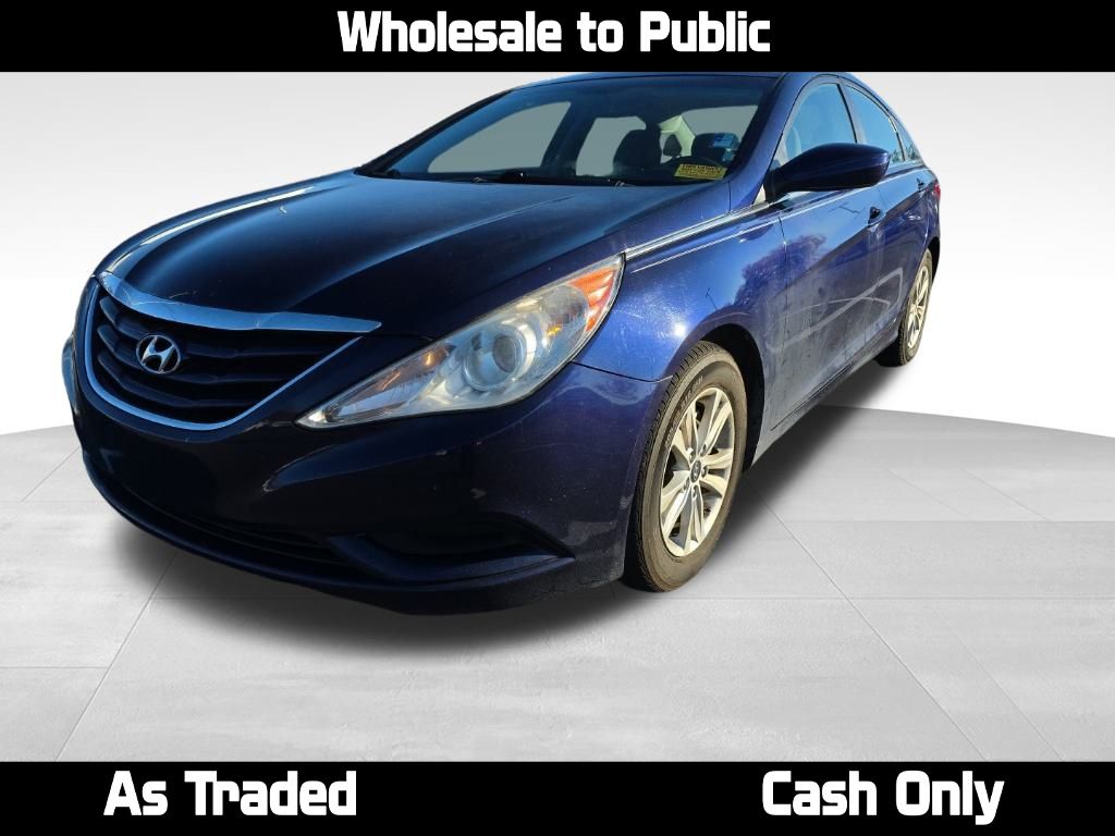 2011 Hyundai Sonata GLS's photo