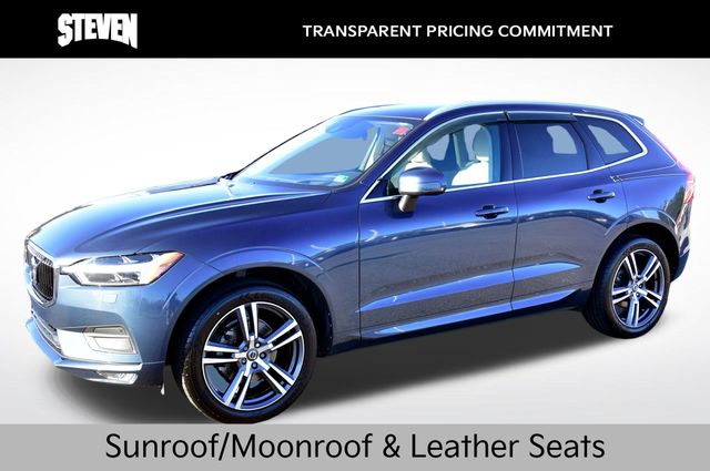 2020 Volvo XC60 Momentum's photo