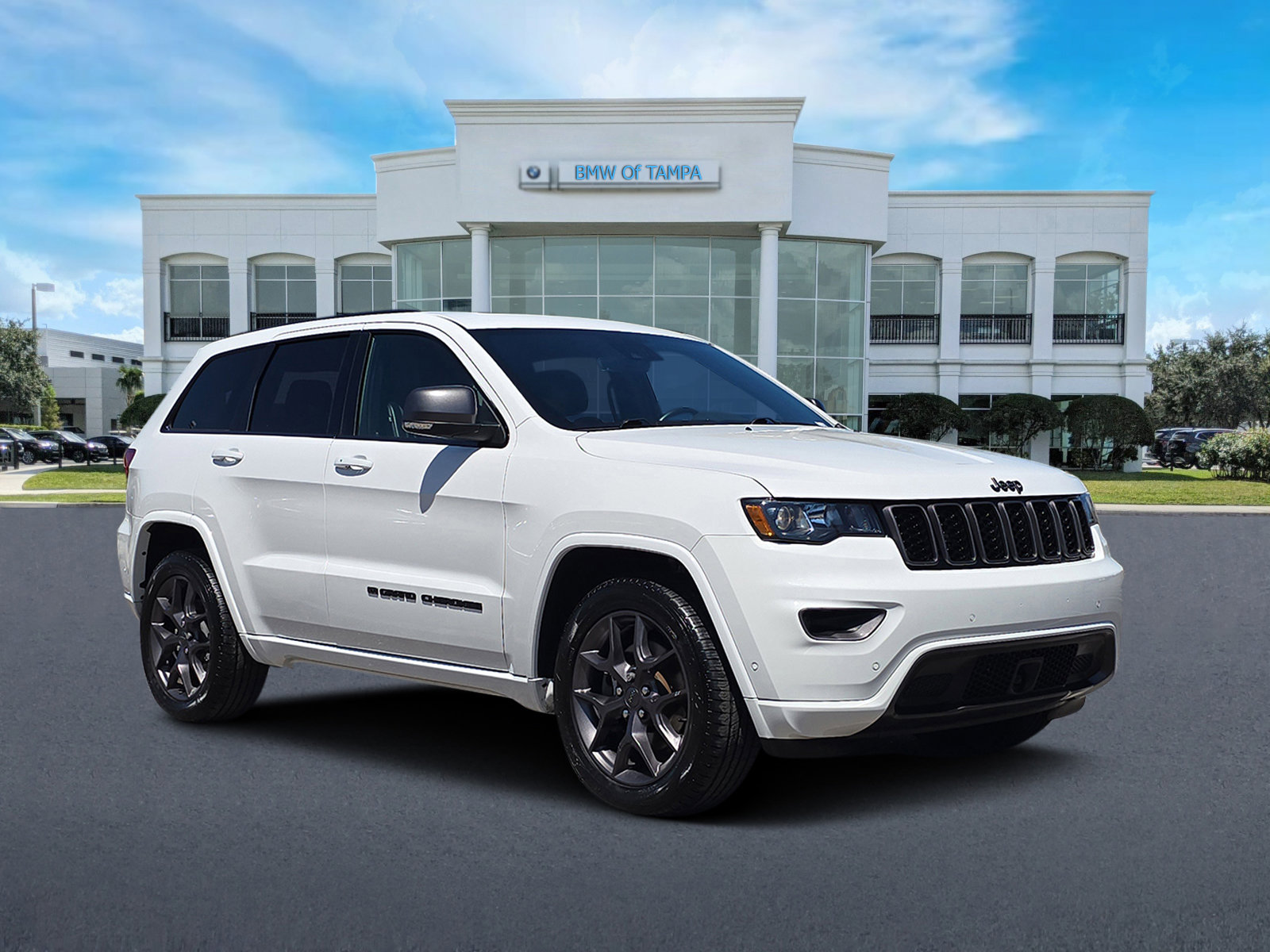 2021 Jeep Grand Cherokee