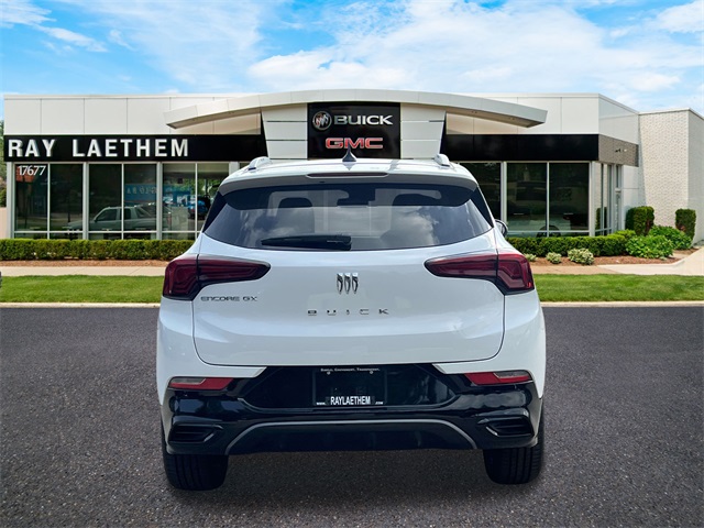 2026 Buick Encore GX Sport Touring photo 3
