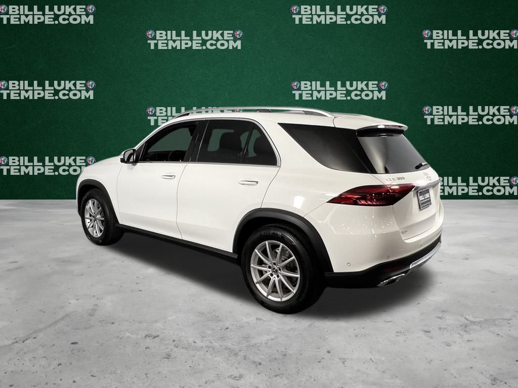 2024 Mercedes Benz GLE 350 4MATIC photo 3