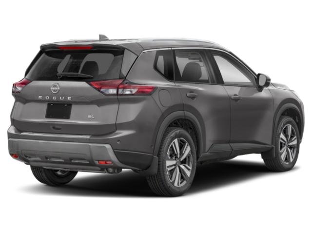 2025 Nissan Rogue SL photo 5