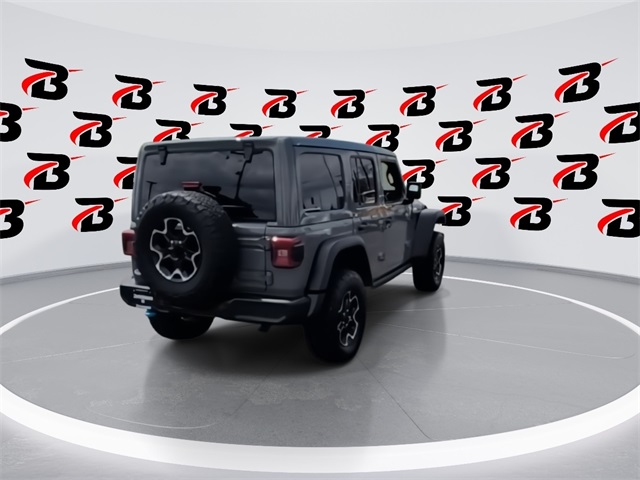 2022 Jeep Wrangler Unlimited Rubicon 4xe photo 6