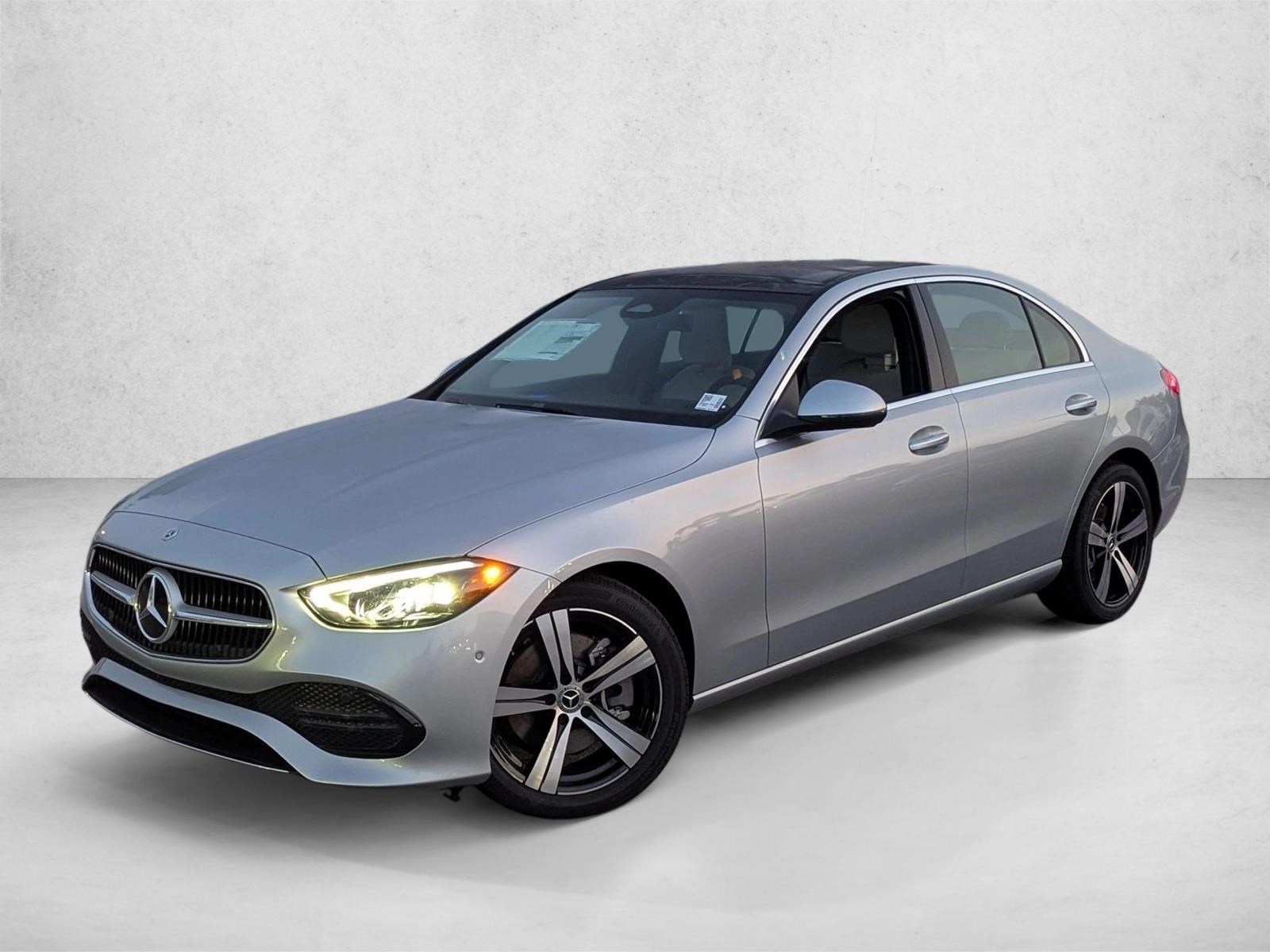 2025 Mercedes-Benz C-Class Sedan C 300's photo