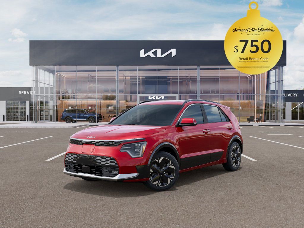 2025 Kia Niro Wave's photo
