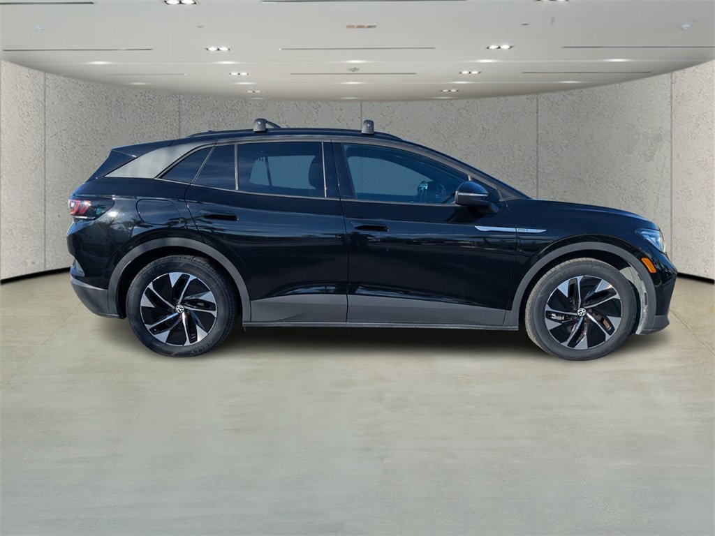 Used 2021 Volkswagen ID.4 PRO S with VIN WVGTMPE27MP035700 for sale in Fort Pierce, FL