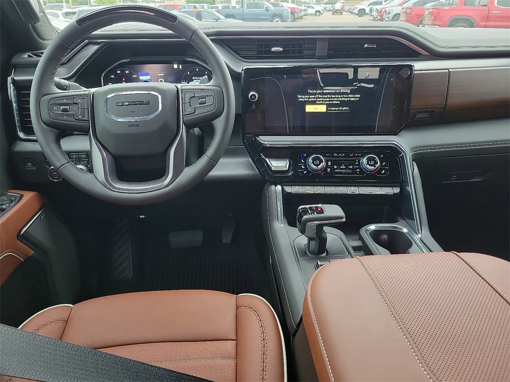 2026 Gmc Sierra 1500 Denali Ultimate photo 17