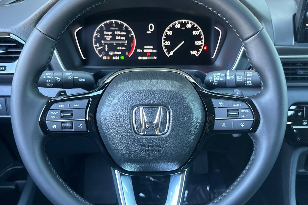 2025 Honda Pilot EX-L photo 26