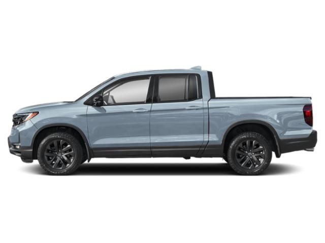 2025 Honda Ridgeline Sport photo 2