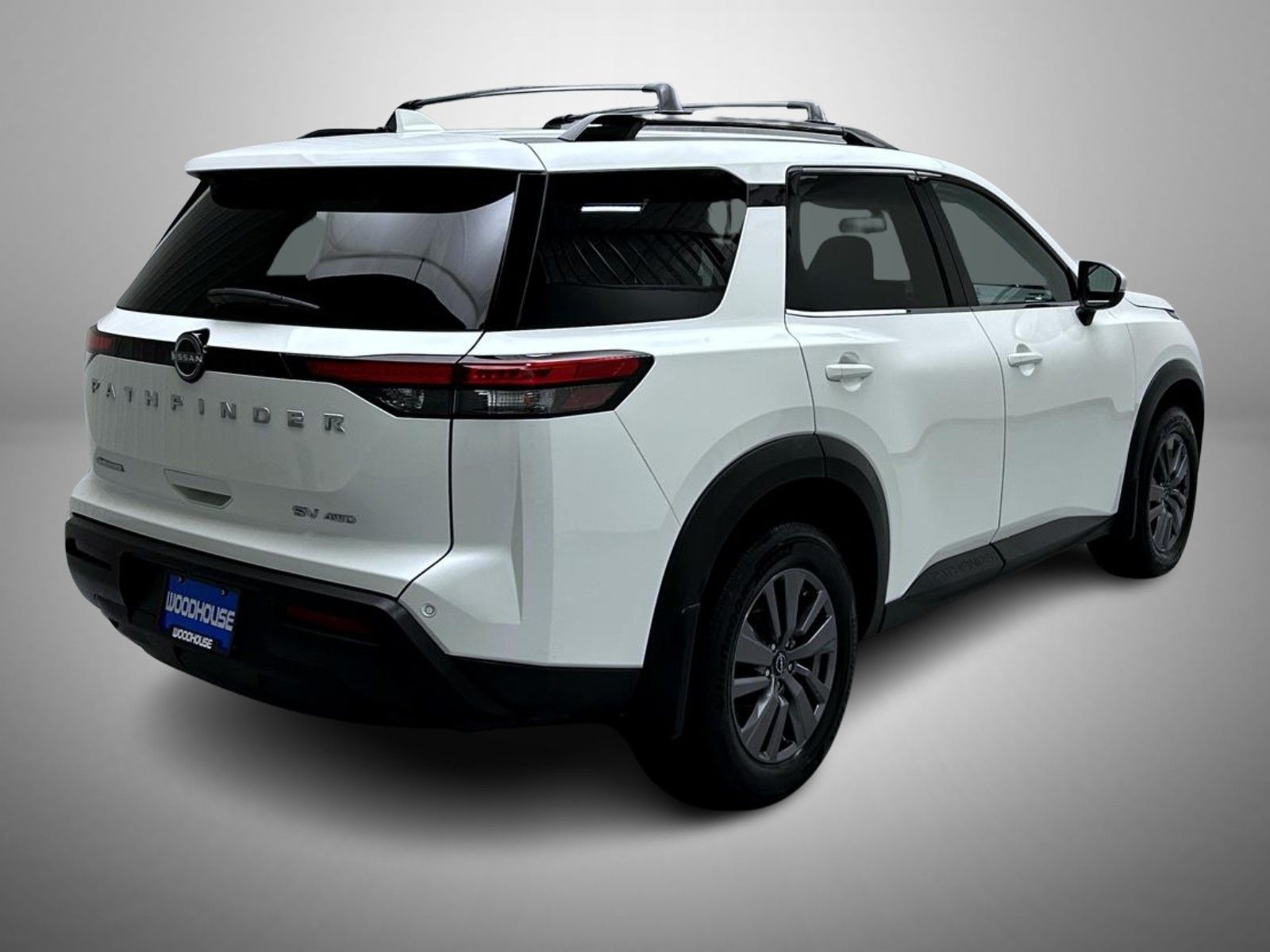 2023 Nissan Pathfinder SV photo 4