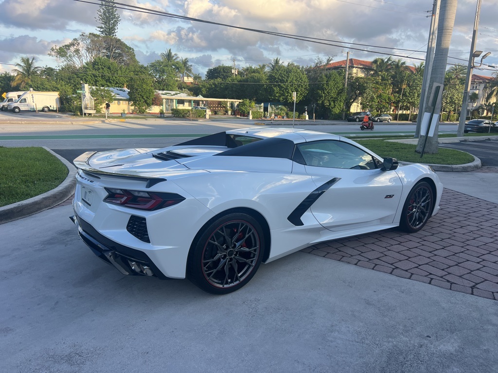 2023 Chevrolet Corvette Stingray 3LT photo 11
