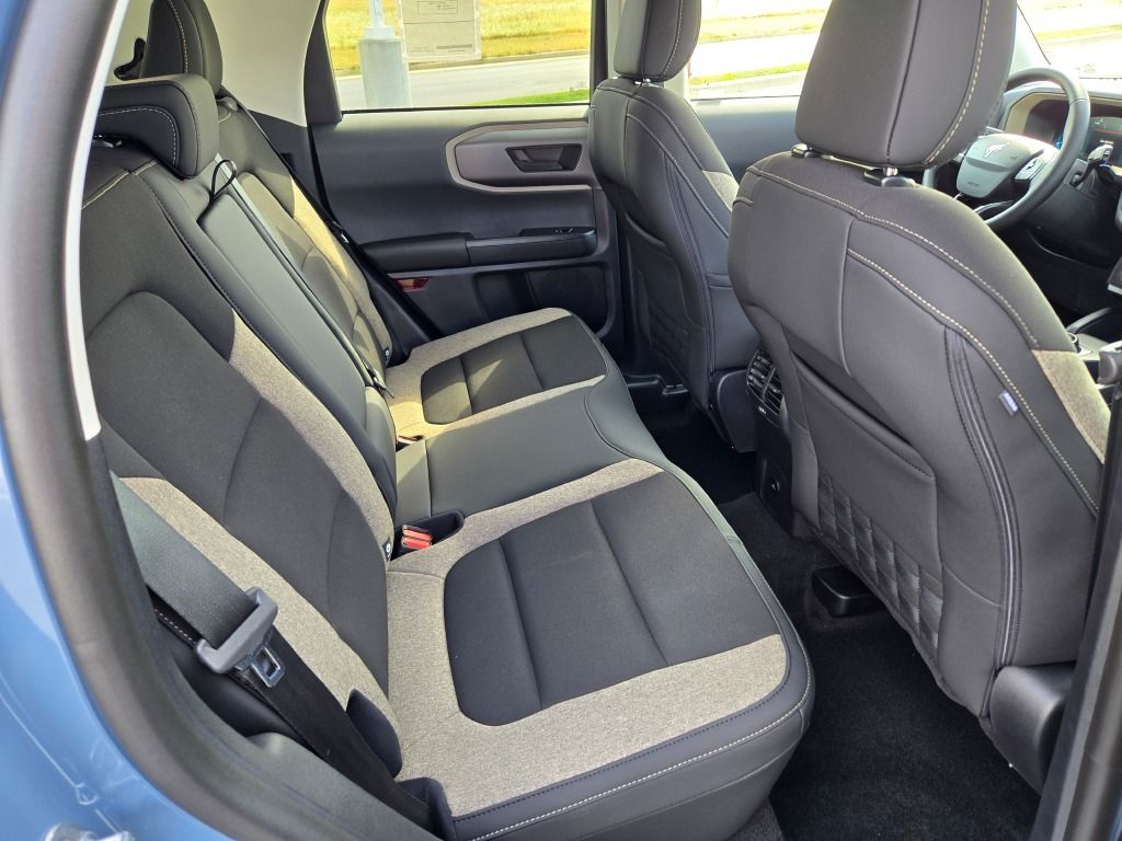 2025 Ford Bronco Sport Big Bend photo 4