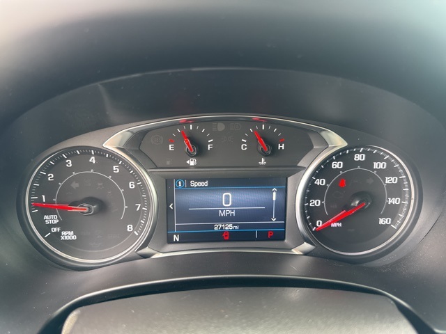 2024 Gmc Terrain SLE photo 24