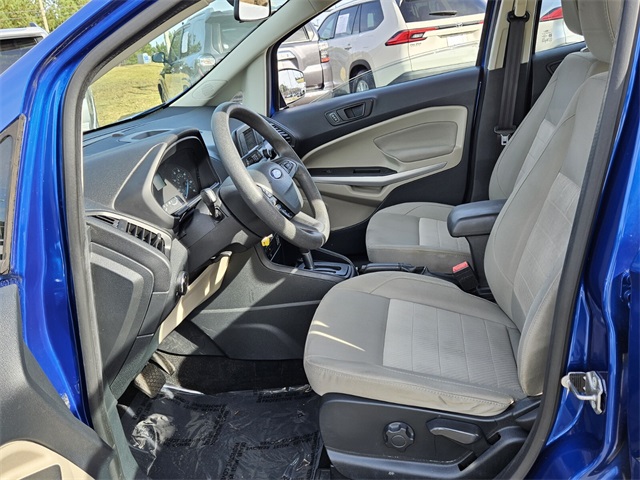 2020 Ford EcoSport S photo 3