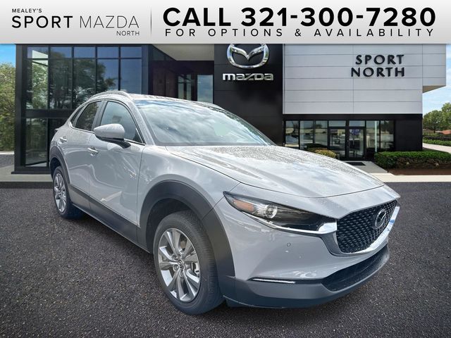 2026 Mazda CX-30 Preferred's photo
