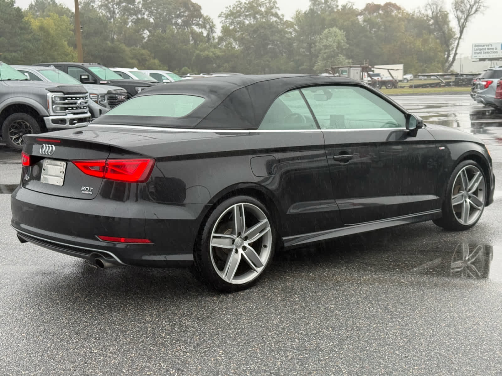 2016 Audi A3 2.0T Premium Plus photo 3