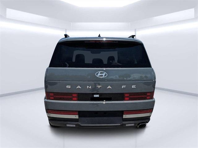 2025 Hyundai Santa Fe Limited photo 3