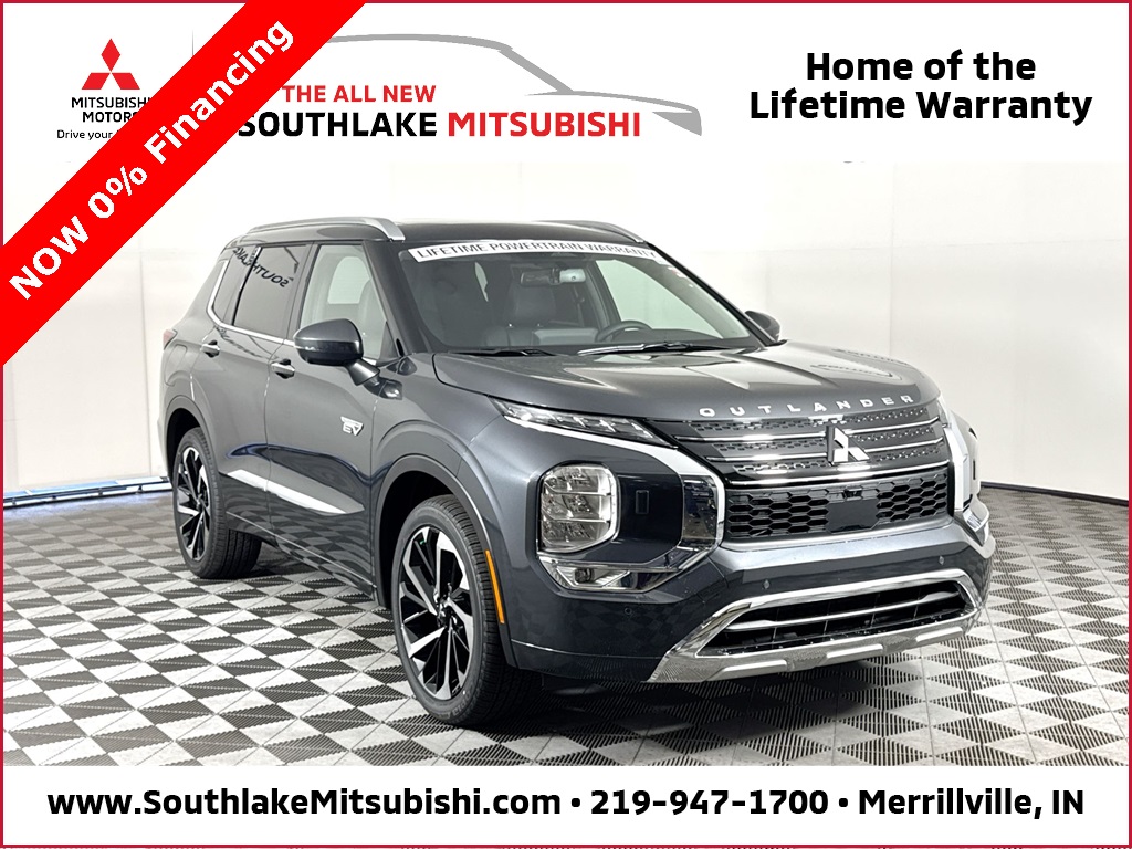 2025 Mitsubishi Outlander Plug-in Hybrid SEL's photo