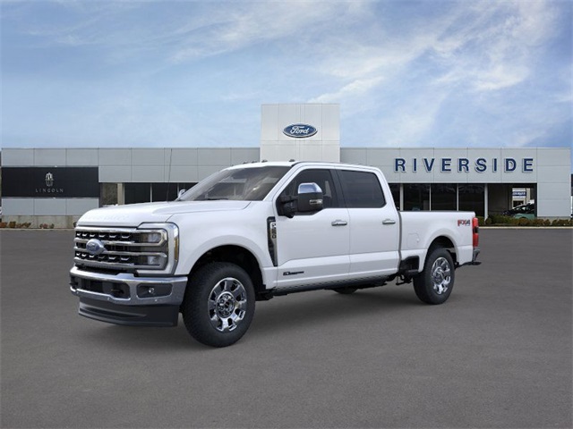 2026 Ford F-250 Super Duty Lariat's photo