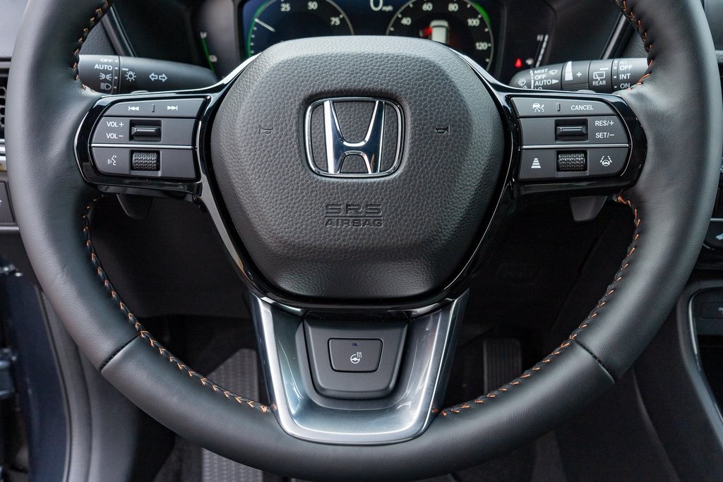 2026 Honda CR-V Hybrid Sport Touring photo 21
