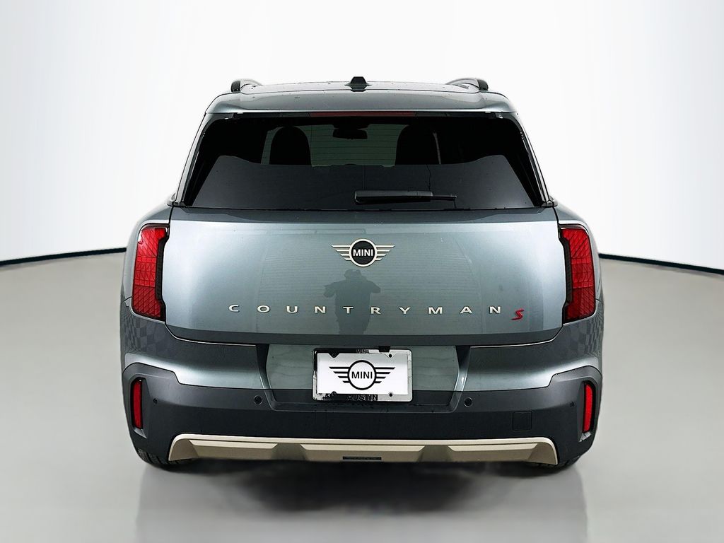 2025 Mini Countryman S ALL4 Iconic photo 5