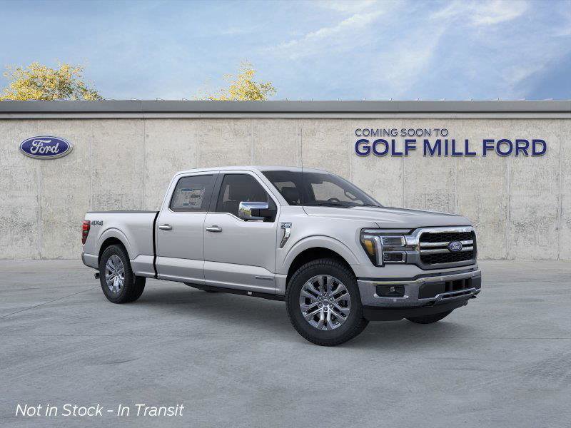2025 FORD F-150 - Image 8