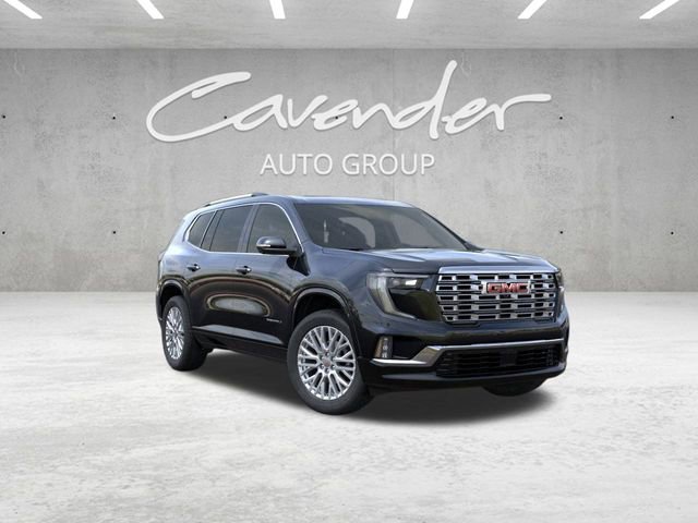 2026 GMC Acadia Denali's photo