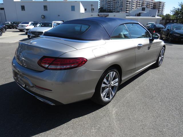 2022 Mercedes Benz C 300 4MATIC photo 4