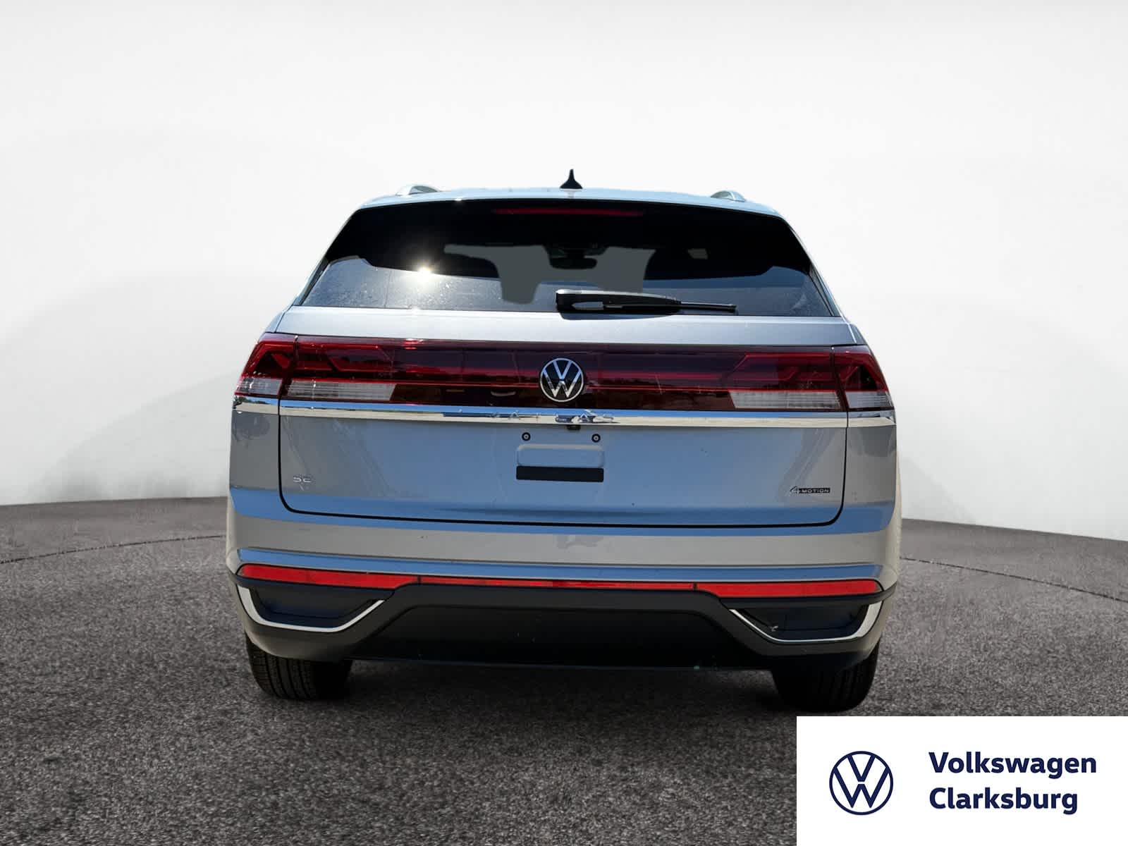 2026 Volkswagen Atlas Cross Sport SE photo 4