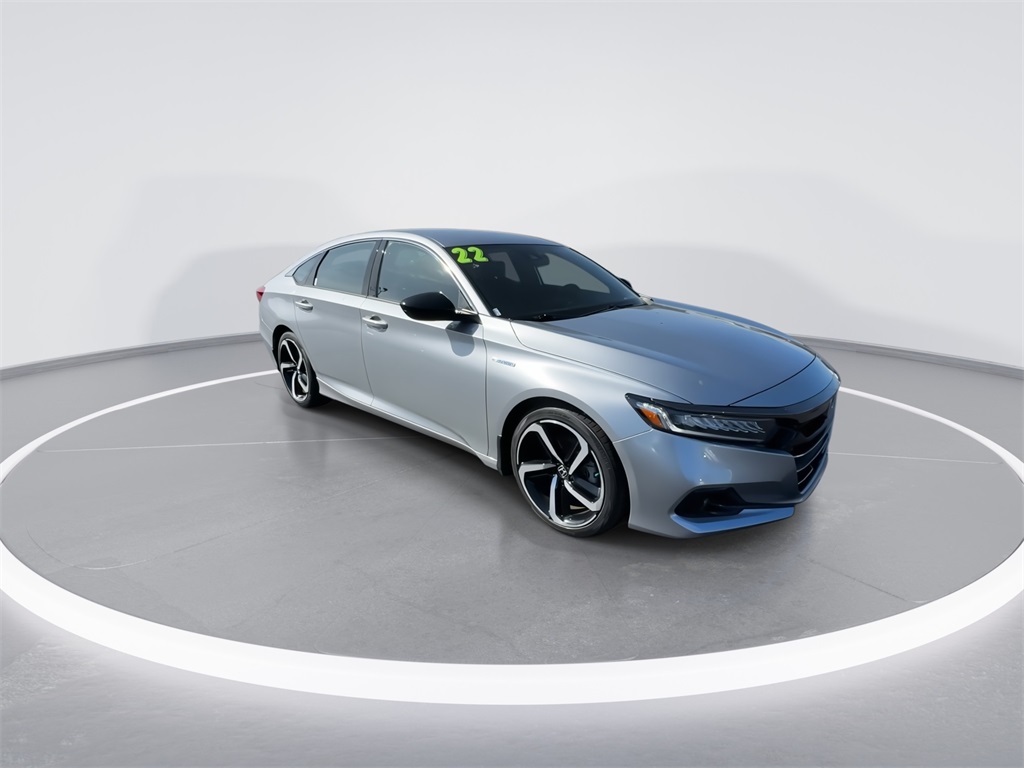 2022 Honda Accord Hybrid Sport photo 2